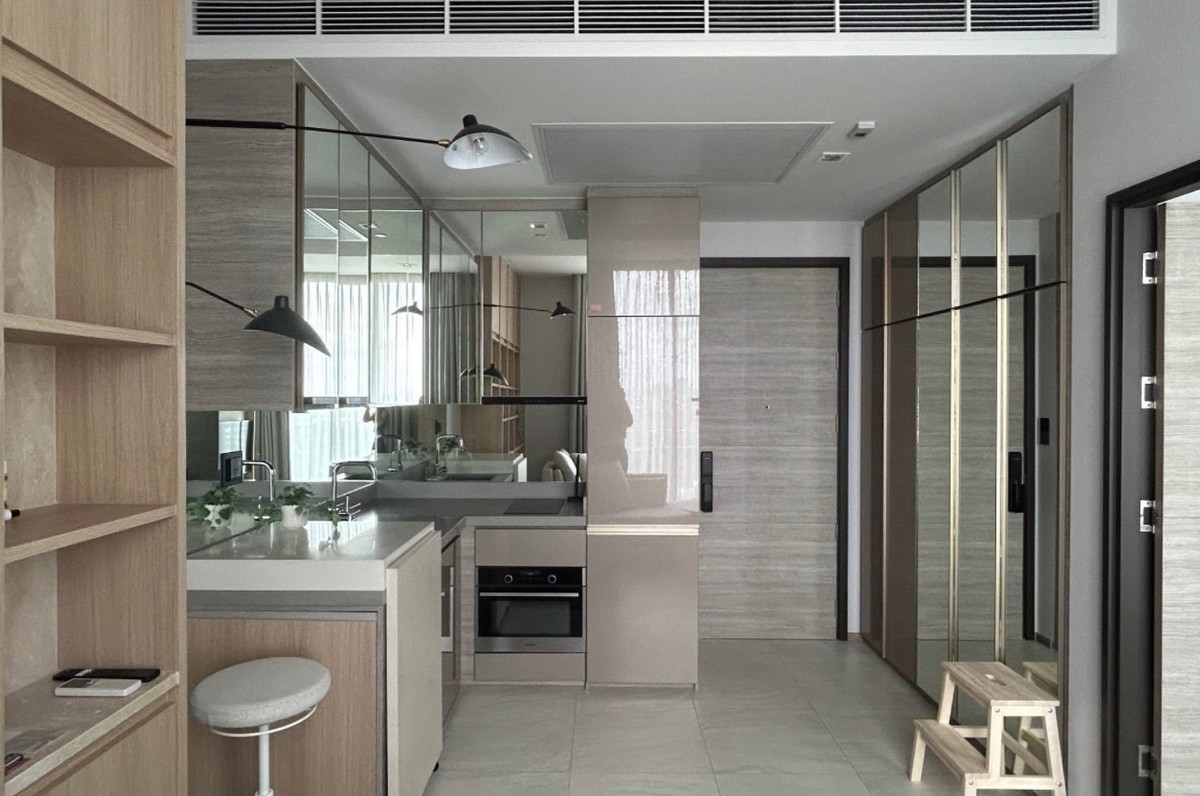 For Rent 📍The crest park Residence 🛀1 bed 📞0639399665 – รูปที่ 4