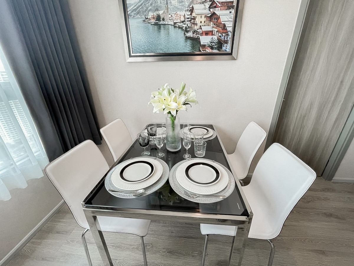 **For Rent | ให้เช่า Knightsbridge Prime Ratchayothin** 2 นอน 2น้ำ  – รูปที่ 2