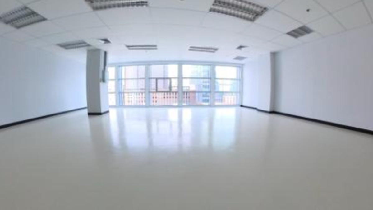 Rent Office Connect BTS Saladang + MRT Silom,Air Spilt Type No Working Limit – รูปที่ 2