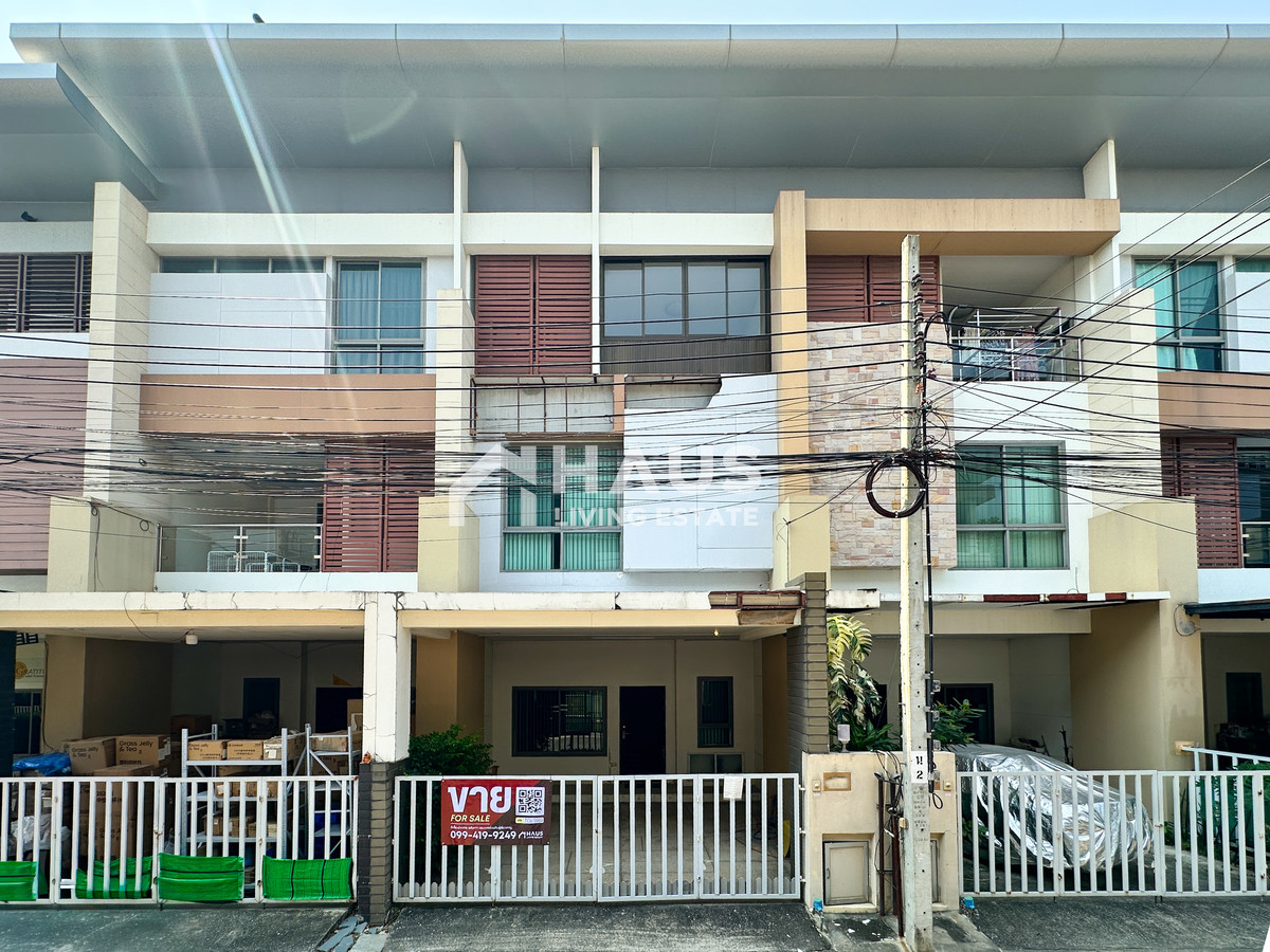 🚨 Urgent, price dropped! Close to the BTS (cheapest guaranteed) 🔥 Townhome for sale Pattra Mo Town 🔥 Pattra Mo Town / 3 bedrooms #TCWT003 🚨 Urgent, price dropped! Close to the BTS (cheapest guaranteed) 🔥 Townhome for sale Pattra Mo Town 🔥 Pattra Mo Town / 3 bedrooms #TCWT003