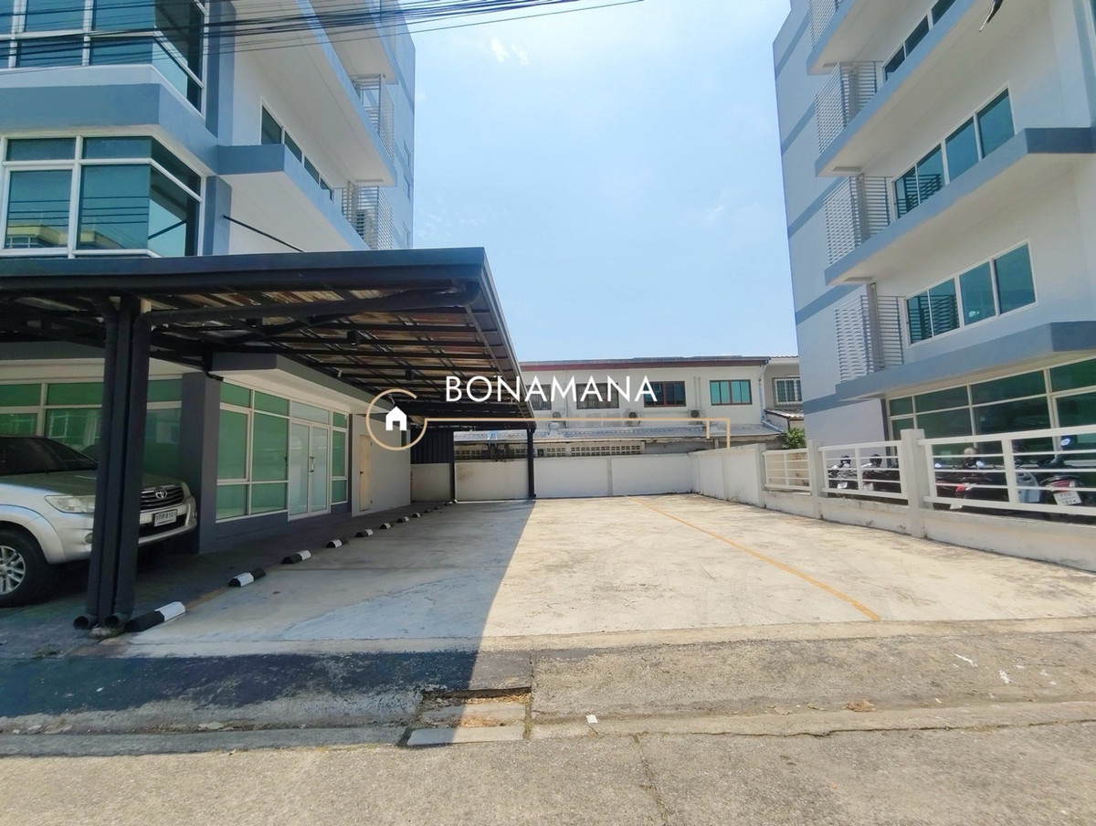 ขาย/ให้เช่าตึก ออฟฟิศ/โชว์รูม นวลจันทร์ – รูปที่ 4