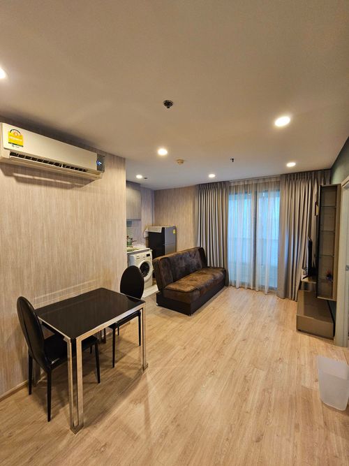 🔥🔥31449🔥🔥 ให้เช่า Ideo Sathorn–Thapra  ( 2 ห้องนอน)🌐LINE ID : @fastforrentcondo  