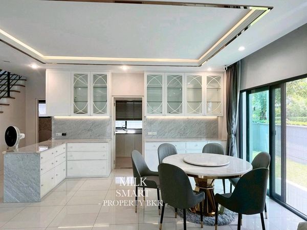 Salila🚩Centro Vibhavadi for rent just 10mins to Harrow Bangkok