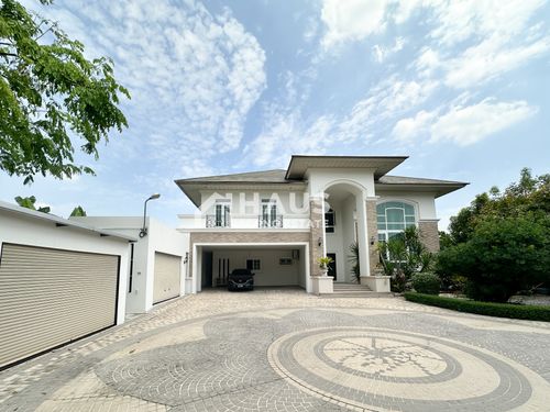 🔥 Single house for sale, Heir Mansion 🔥 Karuehaad Tayard / 4 bedrooms #HCWT012