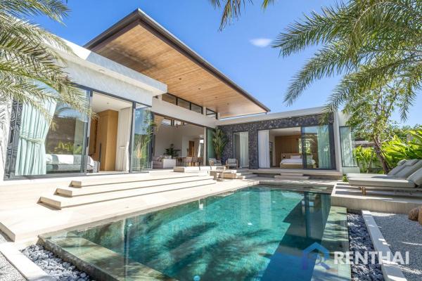 Freehold villa for sale in Botanica Modern Loft 2