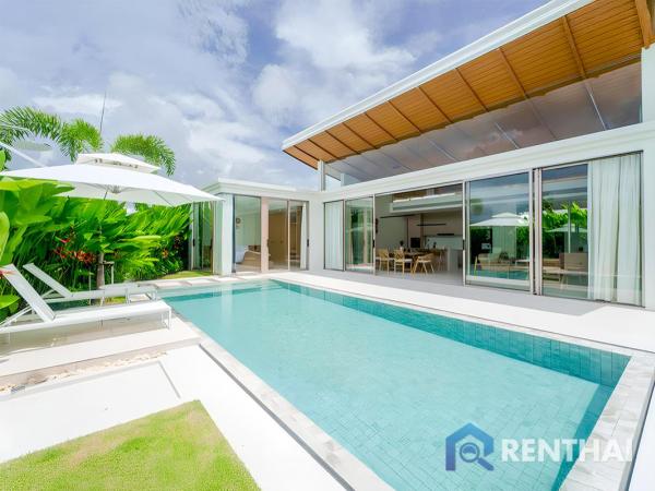 สำหรับ ขาย วิลล่า  ที่ Asherah Villas Phase 3