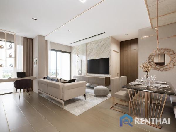 สำหรับ ขาย คอนโด 2 ห้องนอน ที่ Bellevue Lagoon