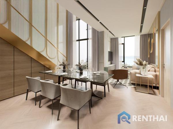 For sale condo 2 bedrooms at Bellevue Lagoon