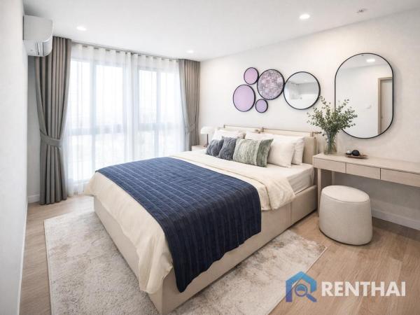 For sale condo 1 bedroom at The Title Sierra