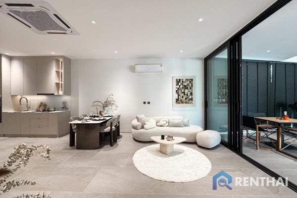 For sale condo 3 bedrooms at Citygate De Phuket