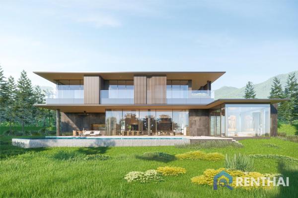 สำหรับ ขาย วิลล่า  ที่ Anann Villas
