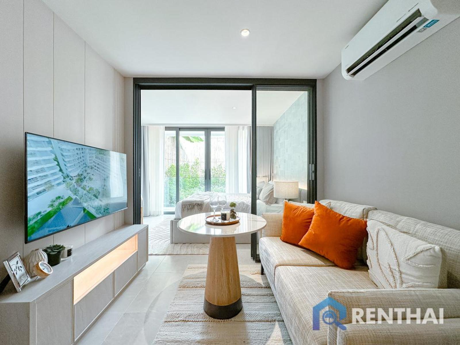 สำหรับ ขาย คอนโด 1 ห้องนอน ที่ Vibe Residence สำหรับ ขาย คอนโด 1 ห้องนอน ที่ Vibe Residence