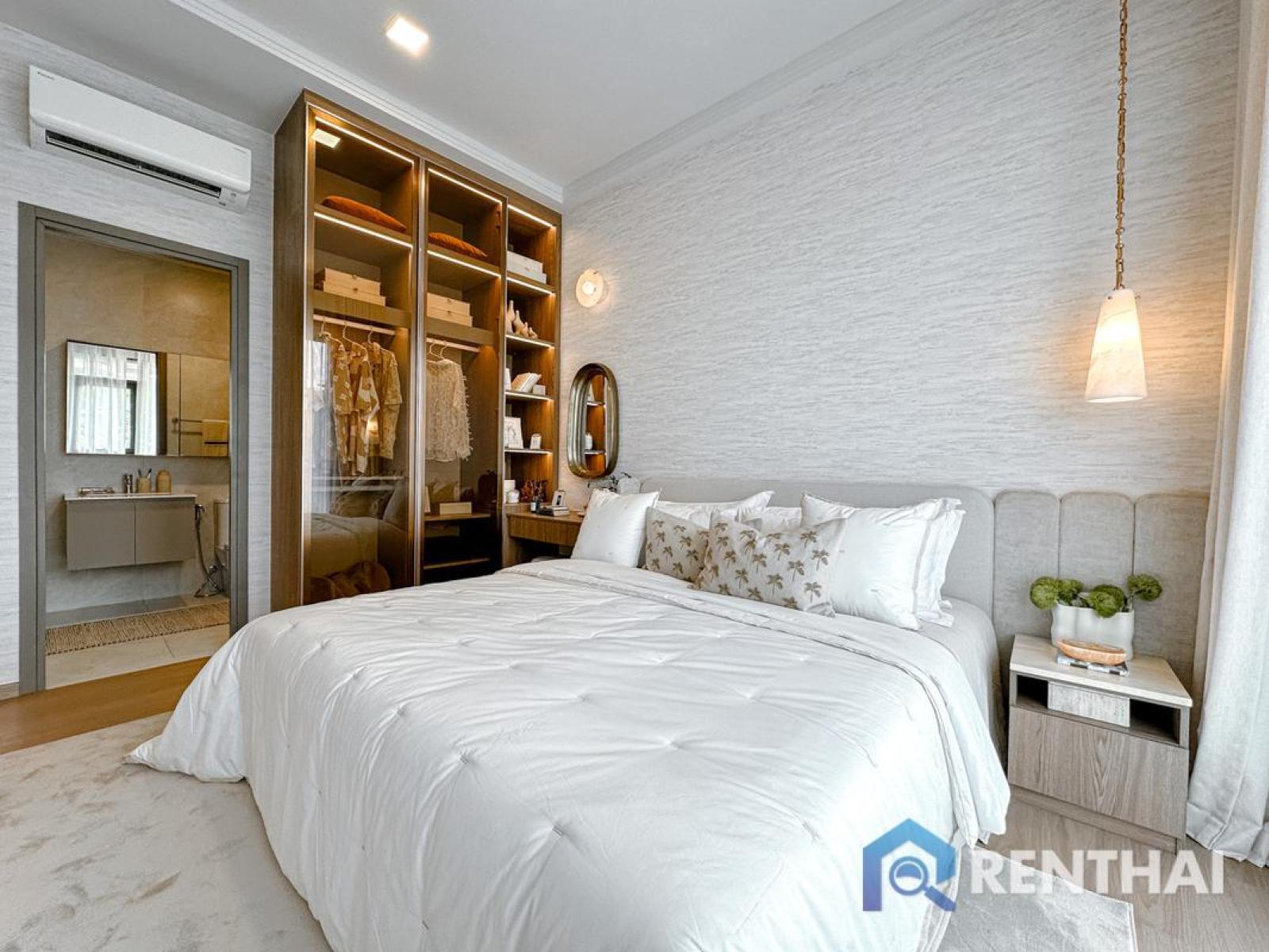 For sale condo 2 bedrooms at Canvas Cherngtalay For sale condo 2 bedrooms at Canvas Cherngtalay