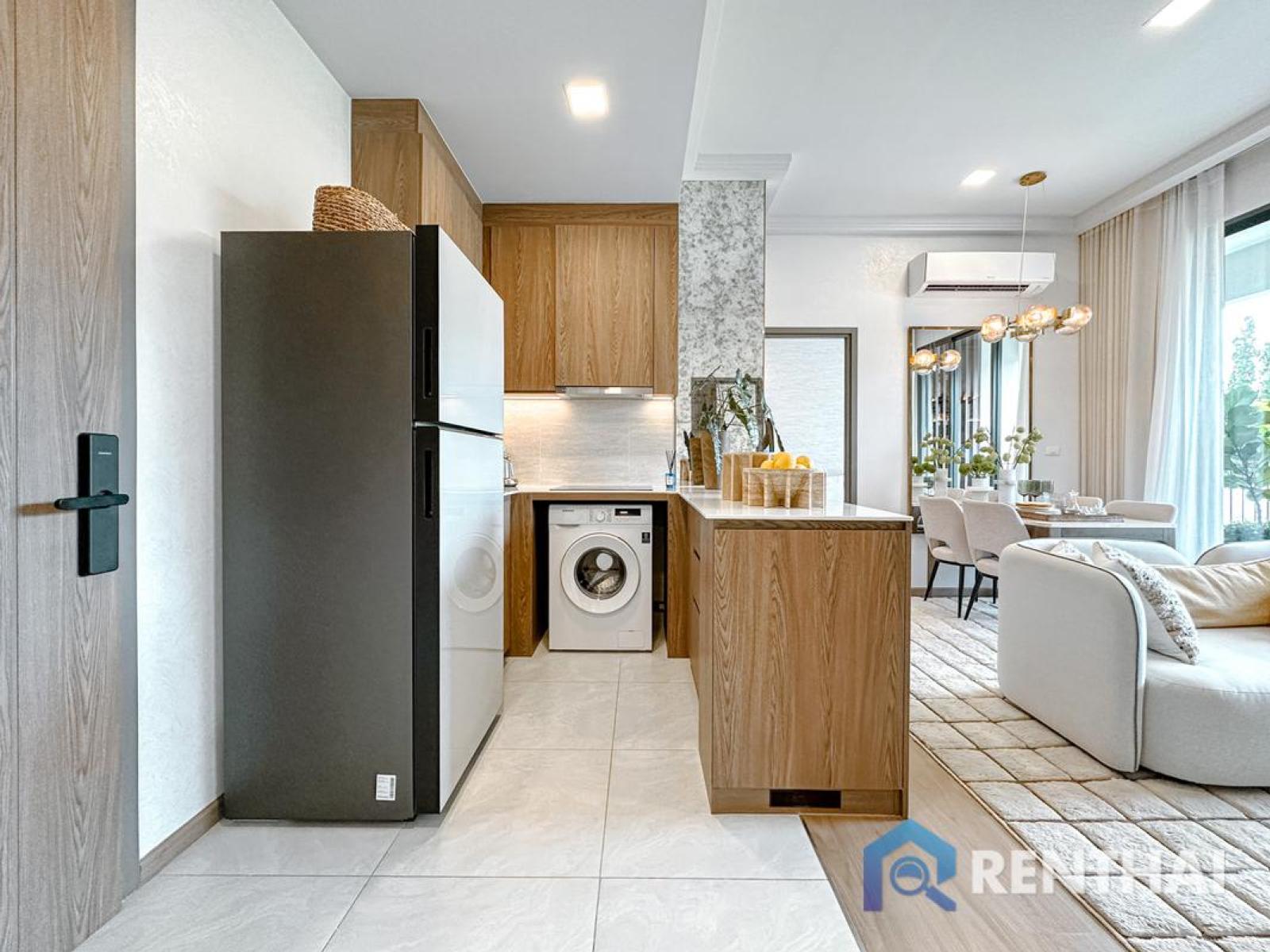 สำหรับ ขาย คอนโด 2 ห้องนอน ที่ CANVAS Cherngtalay – รูปที่ 3