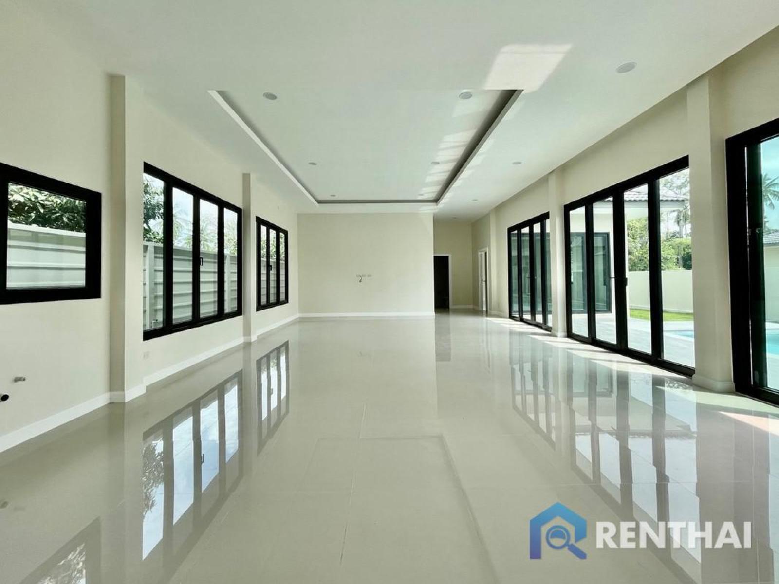 New 3 Bedroom Pool Villa Spacious Family Home – รูปที่ 2