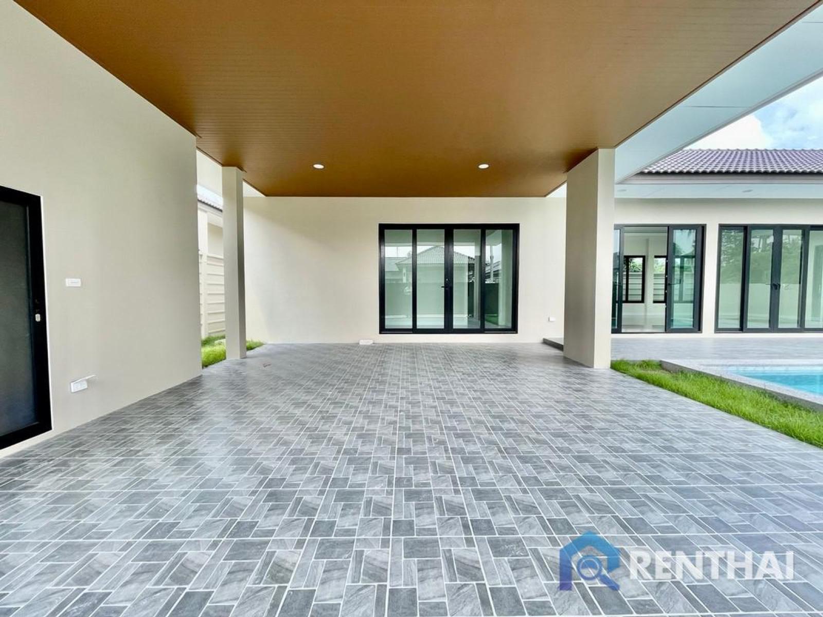 New 3 Bedroom Pool Villa Spacious Family Home – รูปที่ 4