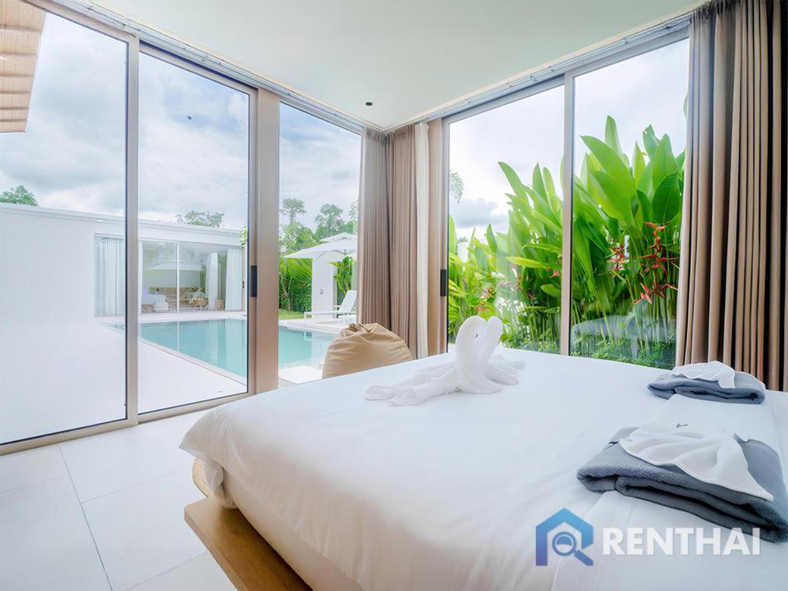 สำหรับ ขาย วิลล่า  ที่ Asherah Villas Phase 3 – รูปที่ 2