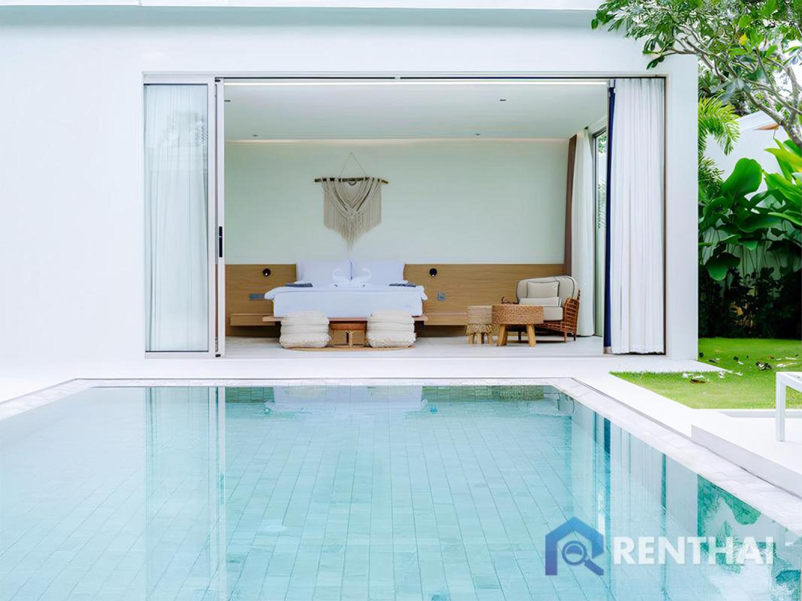 สำหรับ ขาย วิลล่า  ที่ Asherah Villas Phase 3 – รูปที่ 3