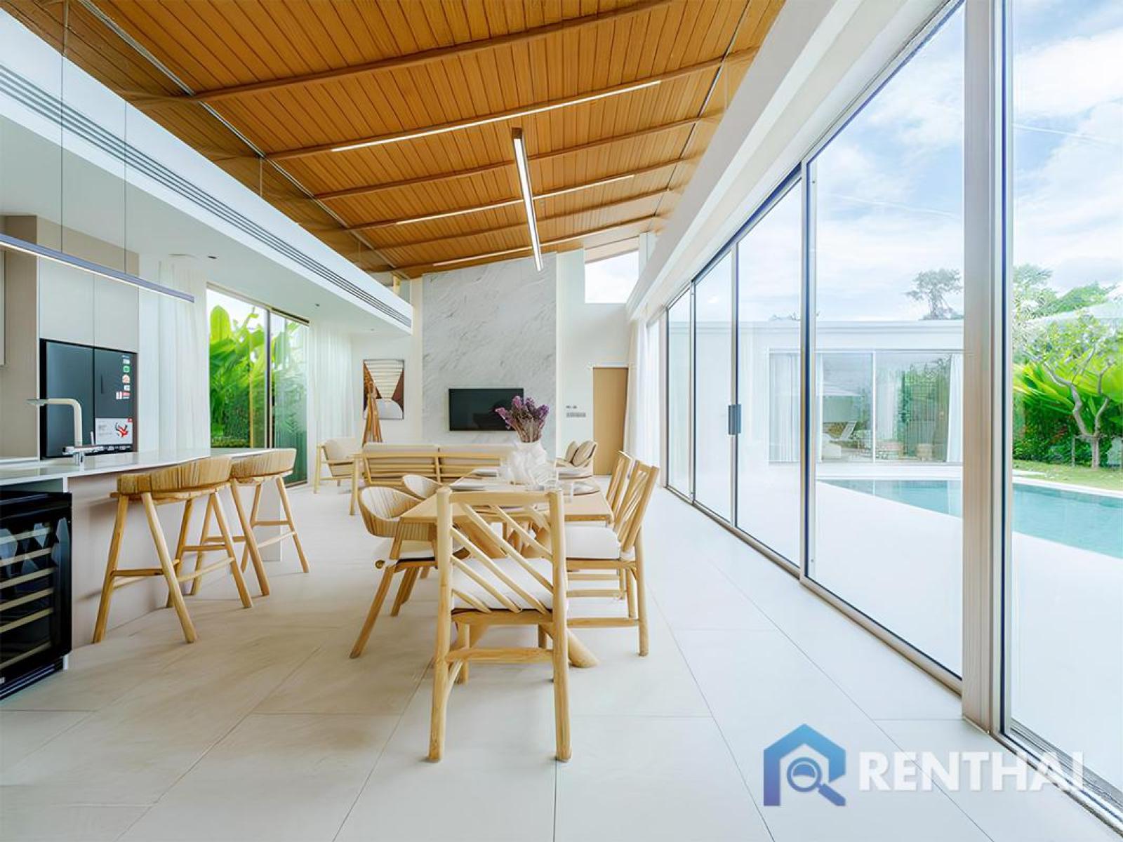 สำหรับ ขาย วิลล่า  ที่ Asherah Villas Phase 3 – รูปที่ 4
