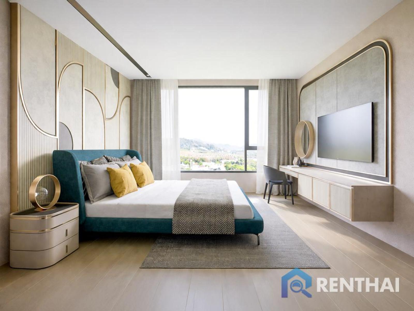 สำหรับ ขาย คอนโด 2 ห้องนอน ที่ Bellevue Lagoon – รูปที่ 2