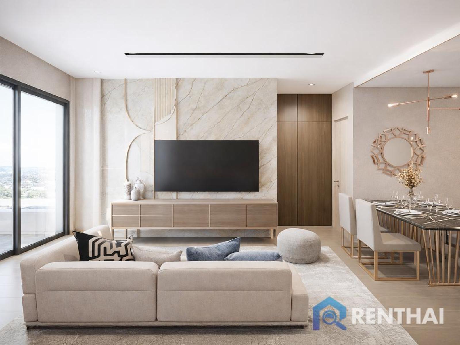 สำหรับ ขาย คอนโด 2 ห้องนอน ที่ Bellevue Lagoon – รูปที่ 4