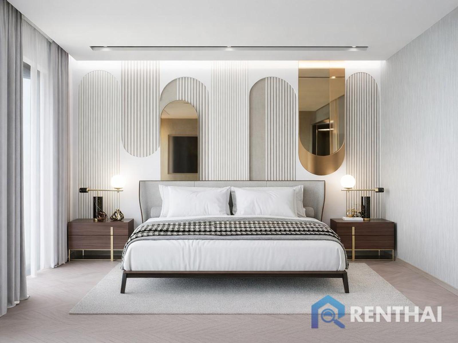 For sale condo 2 bedrooms at Bellevue Lagoon – รูปที่ 2