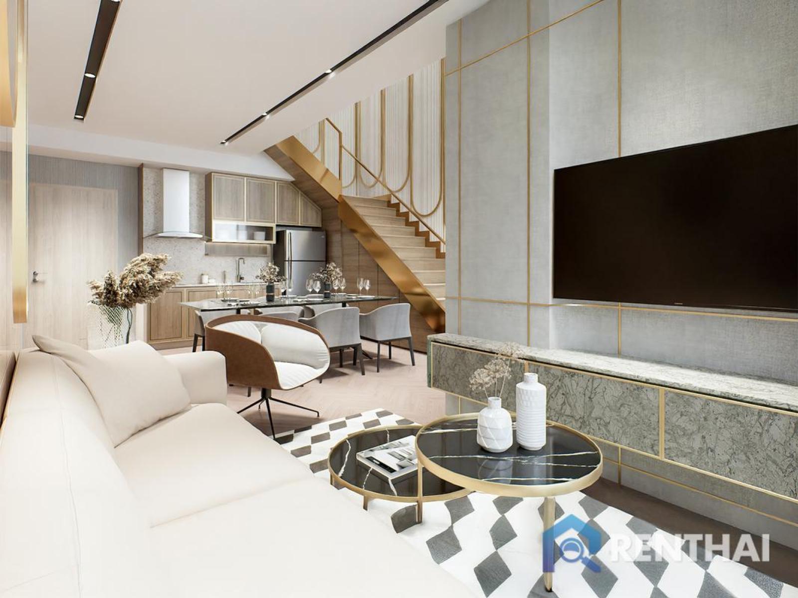 For sale condo 2 bedrooms at Bellevue Lagoon – รูปที่ 4