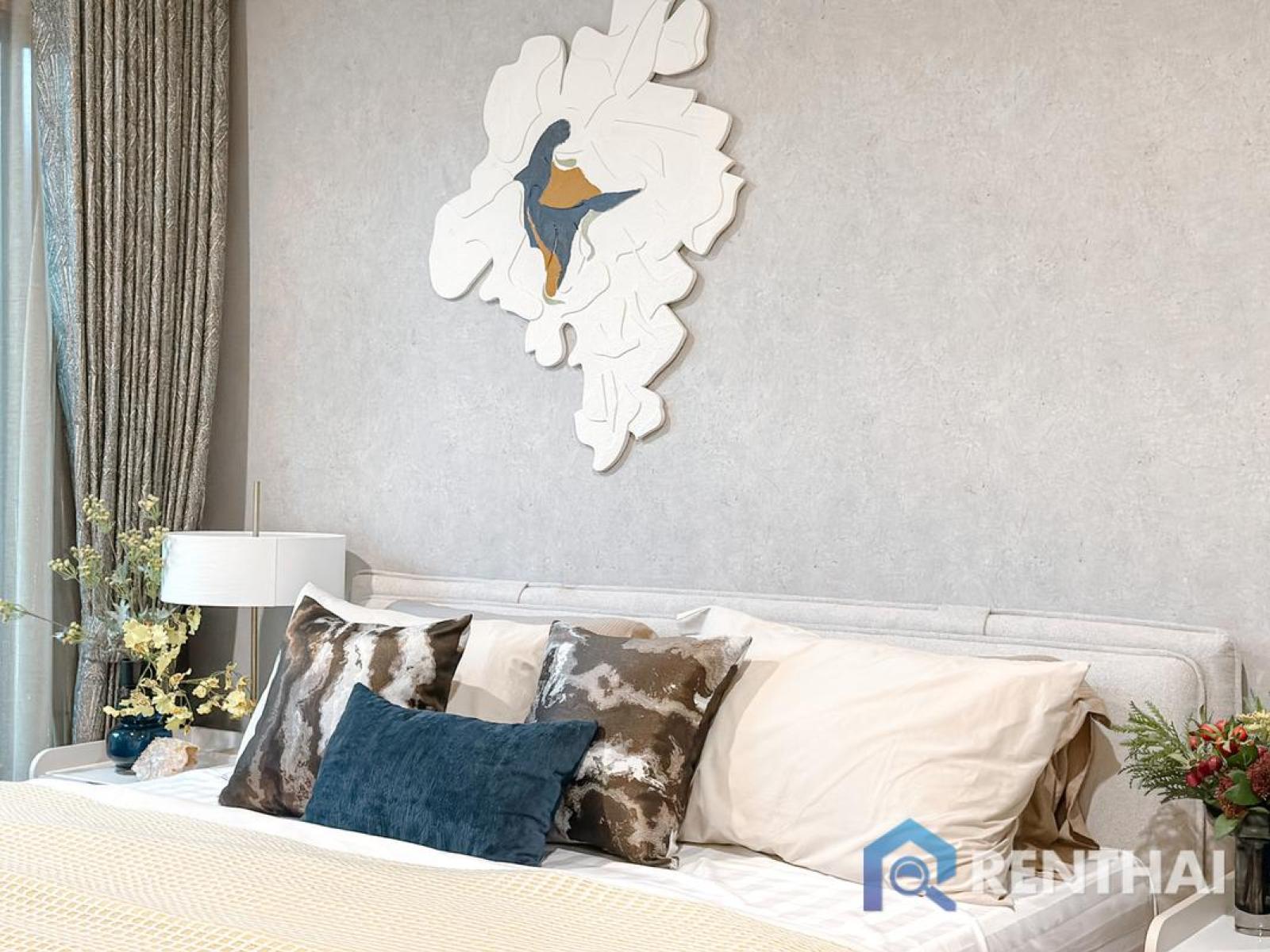 สำหรับ ขาย คอนโด 1 ห้องนอน ที่ The Title Coralina Kamala – รูปที่ 3