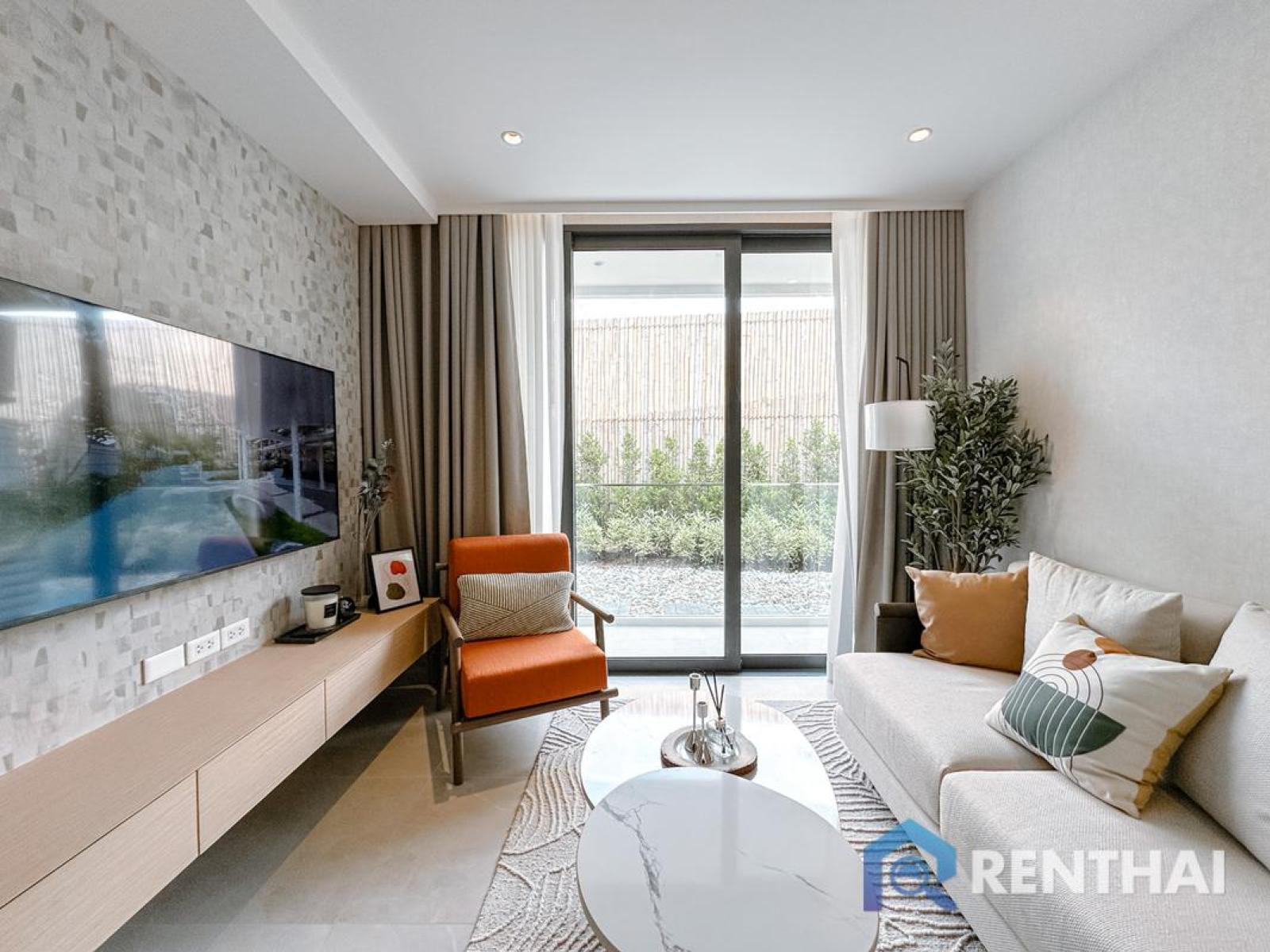 สำหรับ ขาย คอนโด 2 ห้องนอน ที่ Vibe Residence – รูปที่ 3