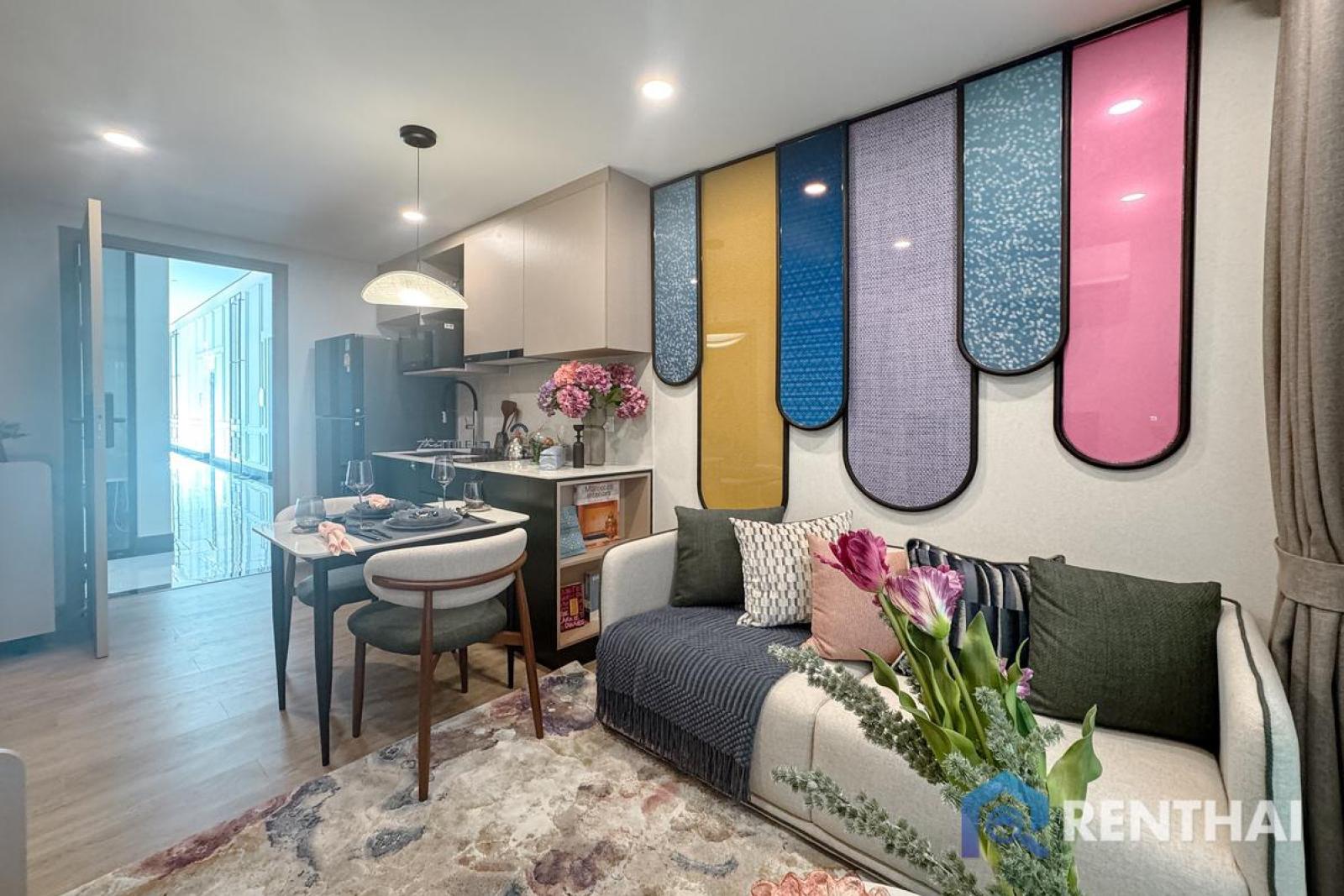 For sale condo 1 bedroom at The Title Sierra For sale condo 1 bedroom at The Title Sierra