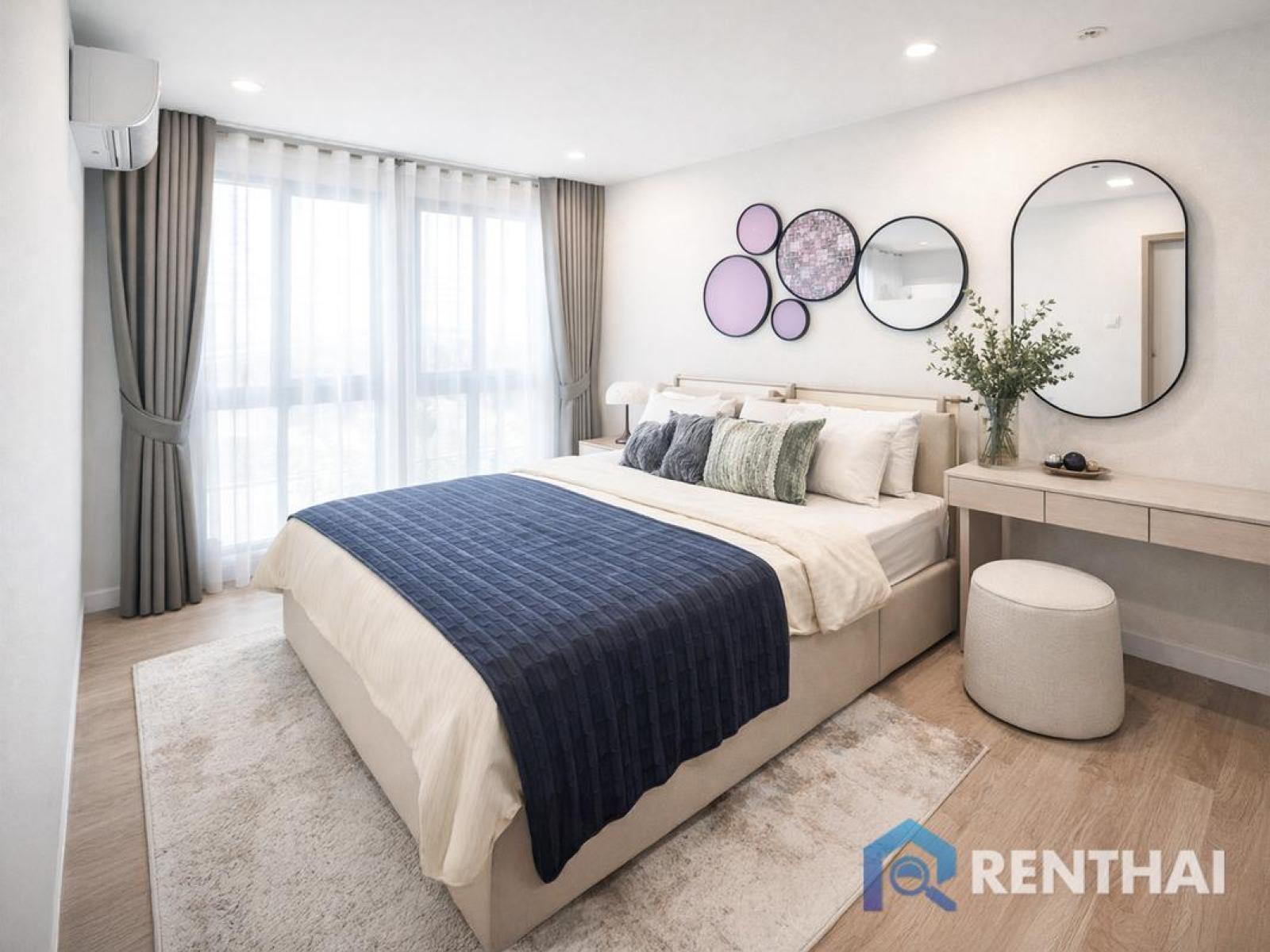 For sale condo 1 bedroom at The Title Sierra