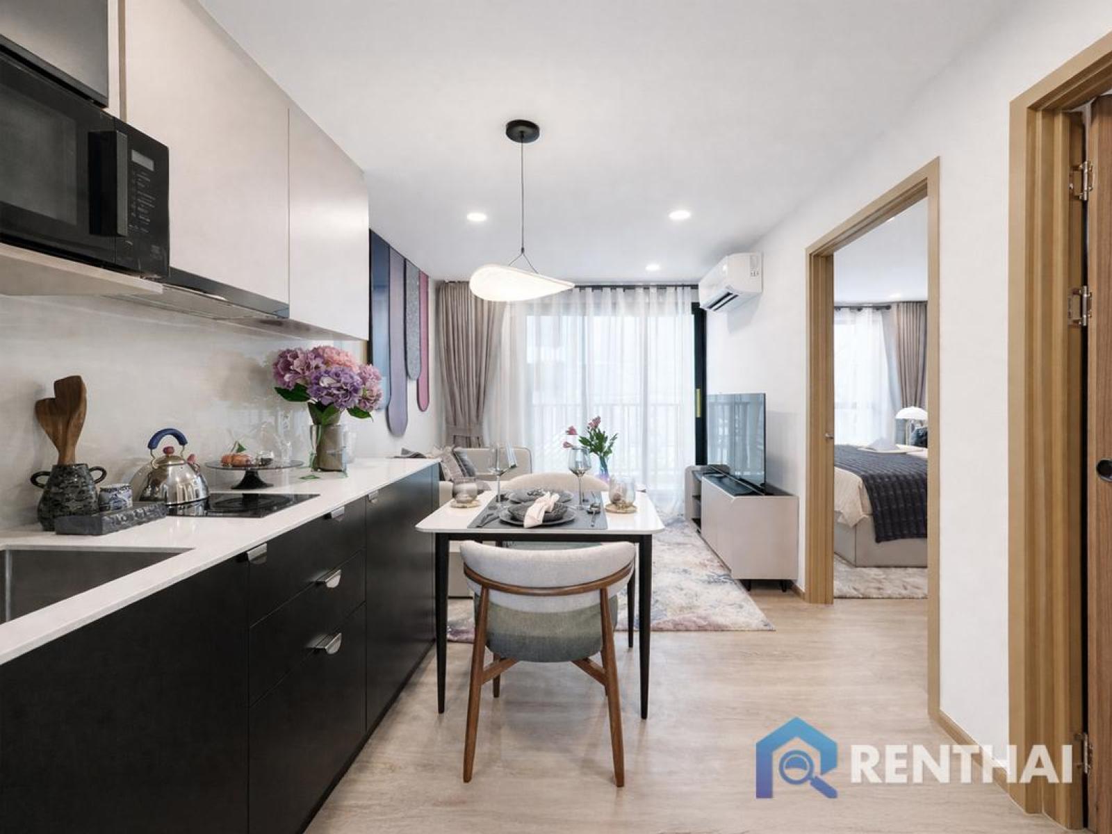 For sale condo 1 bedroom at The Title Sierra – รูปที่ 2
