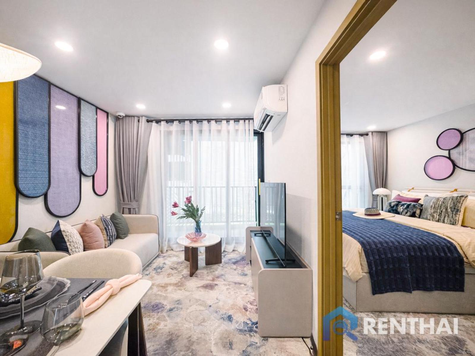 For sale condo 1 bedroom at The Title Sierra – รูปที่ 3
