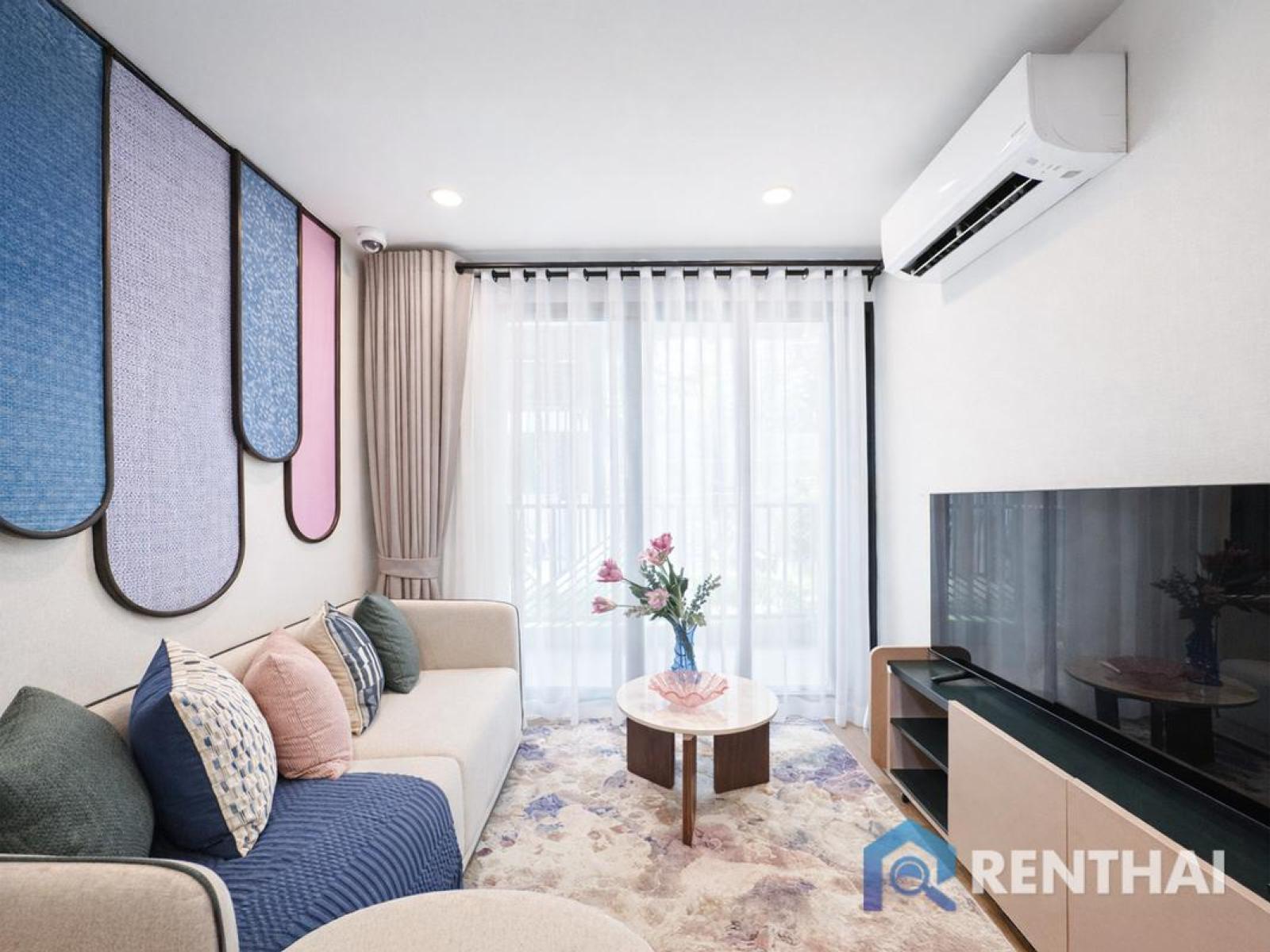 For sale condo 1 bedroom at The Title Sierra – รูปที่ 4