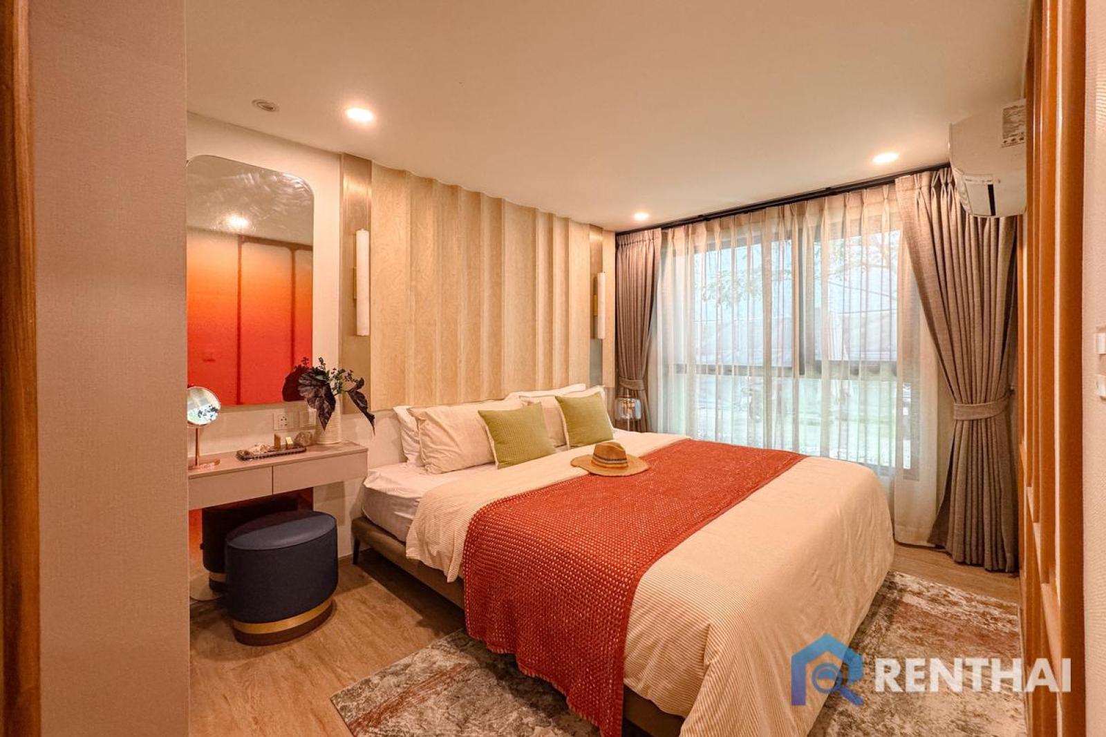 สำหรับ ขาย คอนโด 1 ห้องนอน ที่ The Title Sierra – รูปที่ 2