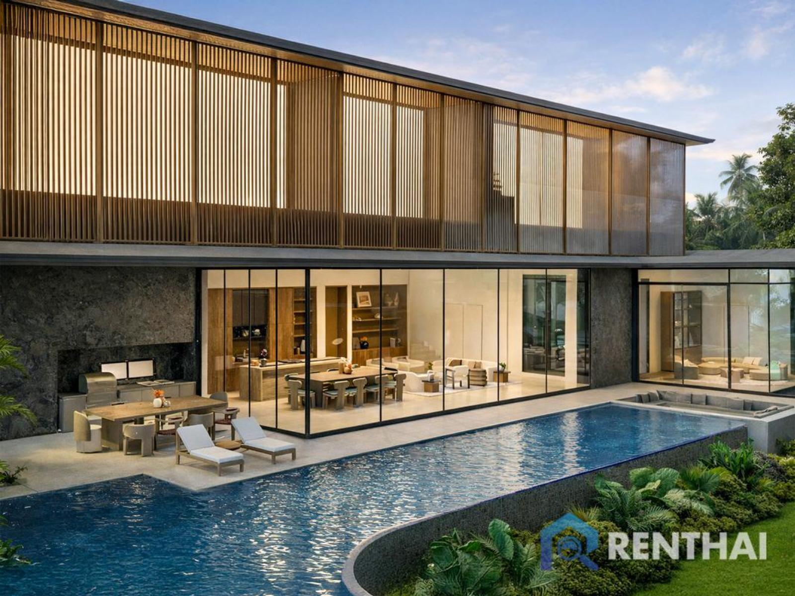 สำหรับ ขาย วิลล่า  ที่ Anann Villas – รูปที่ 2