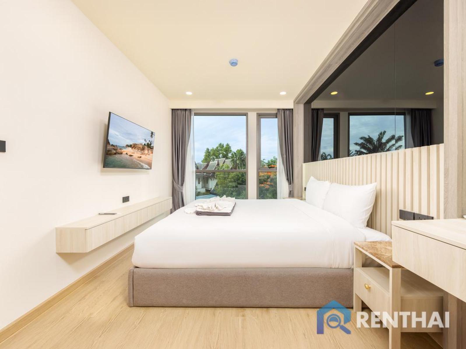 For sale condo 1 bedroom at The Ozone Condominium For sale condo 1 bedroom at The Ozone Condominium