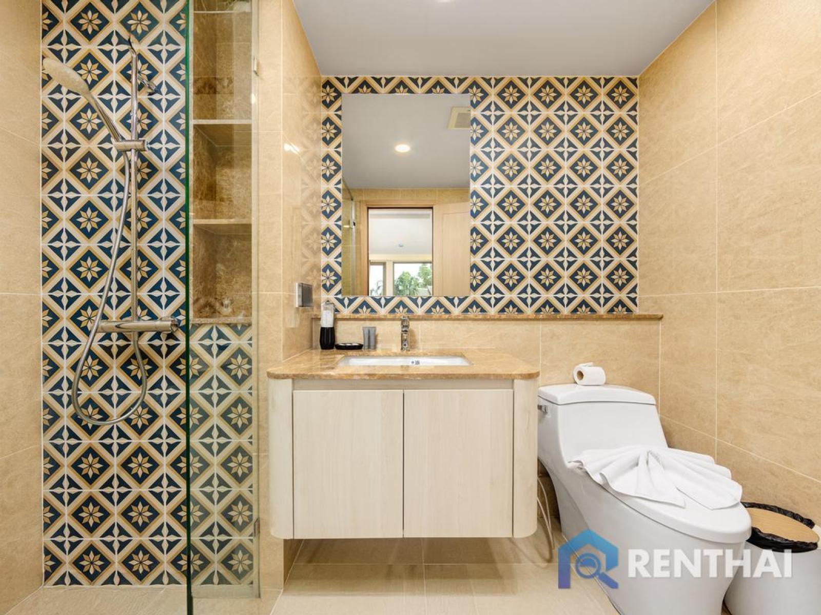 สำหรับ ขาย คอนโด 1 ห้องนอน ที่ The Ozone Condominium – รูปที่ 3