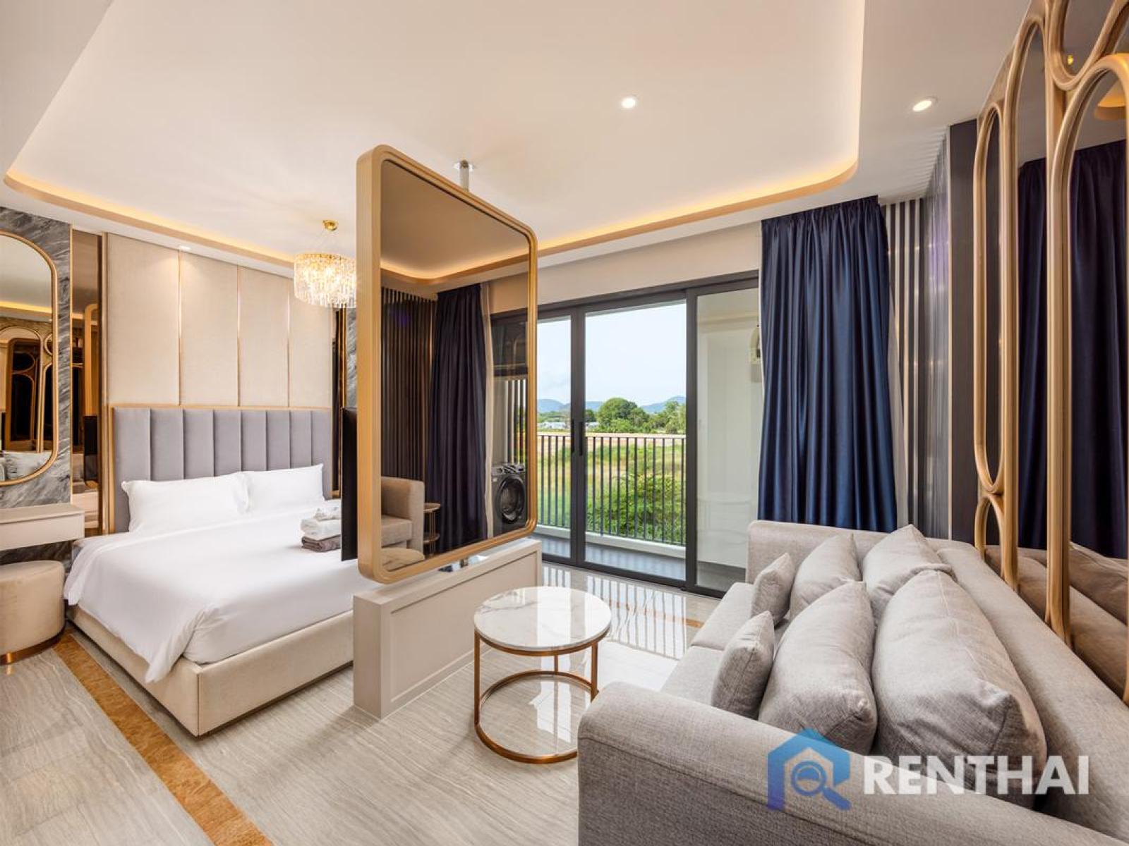 สำหรับ ขาย คอนโด สตูดิโอ ที่ Bellevue Lagoon สำหรับ ขาย คอนโด สตูดิโอ ที่ Bellevue Lagoon
