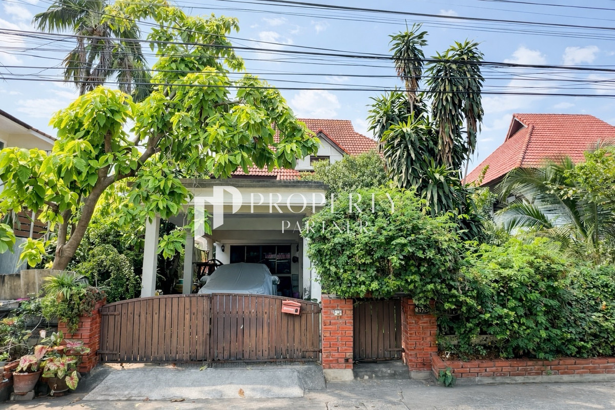 Single house 94 Sukhumvit 101/1 Klin Mai Ram Project. Soi Wachiratham Sathit 49 near BTS Udomsuk Single house 94 Sukhumvit 101/1 Klin Mai Ram Project. Soi Wachiratham Sathit 49 near BTS Udomsuk