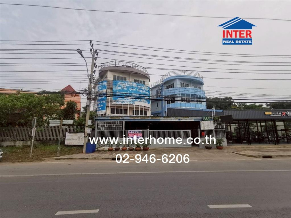 โฮมออฟฟิศ + บ้าน 3.5 ชั้น 107.9 ตร.ว. โฮมออฟฟิศ ใกล้ตลาดสดท่าข้าม ถนนบางขุนเทียน-ชายทะเล ถนนเทียนทะเล ถนนพระราม2 เขตบางขุนเทียน กรุงเทพมหานคร โฮมออฟฟิศ + บ้าน 3.5 ชั้น 107.9 ตร.ว. โฮมออฟฟิศ ใกล้ตลาดสดท่าข้าม ถนนบางขุนเทียน-ชายทะเล ถนนเทียนทะเล ถนนพระราม2 เขตบางขุนเทียน กรุงเทพมหานคร
