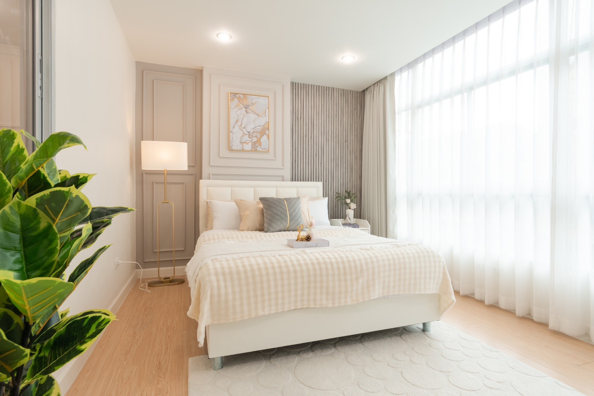 Zenith Place @ Huay Kwang / 2 Bedrooms (FOR SALE),  ซีนิธ เพลส แอท ห้วยขวาง / 2 ห้องนอน (ขาย) JSMN043