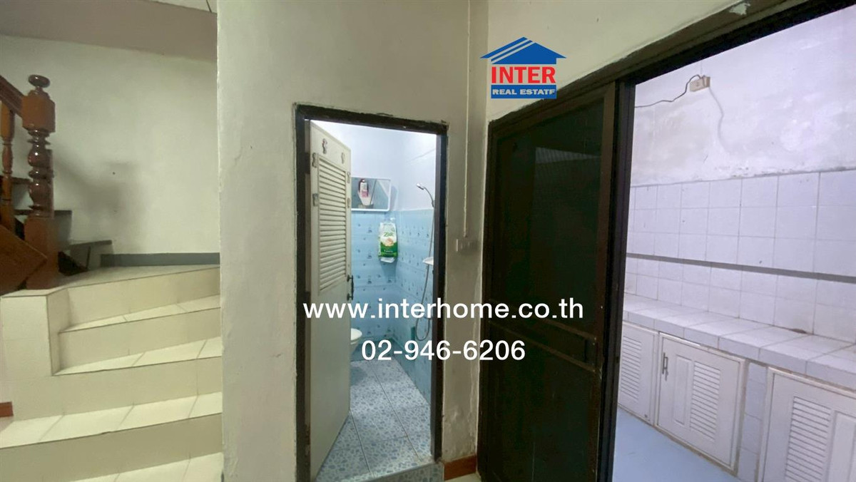 ทาวน์เฮ้าส์ 2 ชั้น 18 ตร.ว. หมู่บ้านเลิศอุบลวัชรพล ใกล้ตลาดถนอมมิตร ซอยร่วมมิตรพัฒนา ซอยรามอินทรา65 ถนนสุขาภิบาล5 ถนนวัชรพล เขตบางเขน กรุงเทพมหานคร – รูปที่ 4
