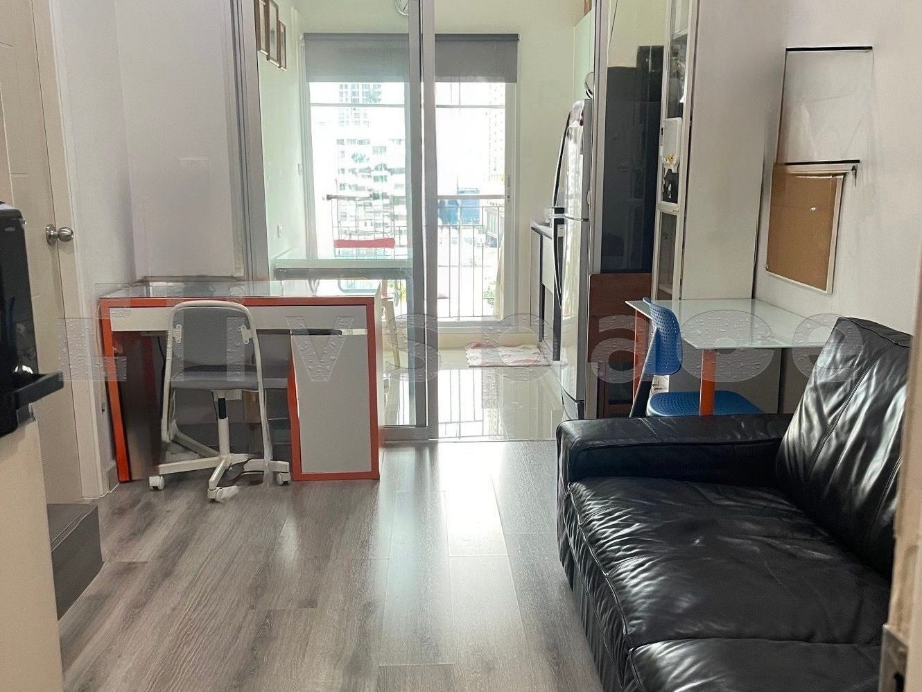 ▚ L0GC06ツ ให้เช่า: Centric Sathorn St.Louis 1 Bed 34ตร.ม. เฟอร์ครบพร้อมอยู่ ทำเลดีใกล้โรงเรียน✨ ▚ L0GC06ツ ให้เช่า: Centric Sathorn St.Louis 1 Bed 34ตร.ม. เฟอร์ครบพร้อมอยู่ ทำเลดีใกล้โรงเรียน✨