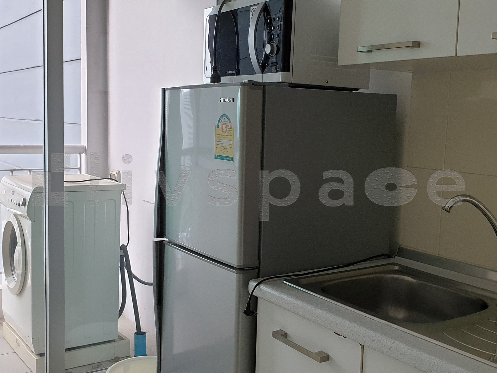▚ L00C1Oツ ให้เช่า Life @Sathorn 10 1Bed 48ตร.ม. 22k ห้องไซส์ใหญ่ ราคาดี ทำเล CBD สาทร ซอย 10 ใกล้ BTS เซนต์หลุยส์ / ช่องนนทรี✨ – รูปที่ 4