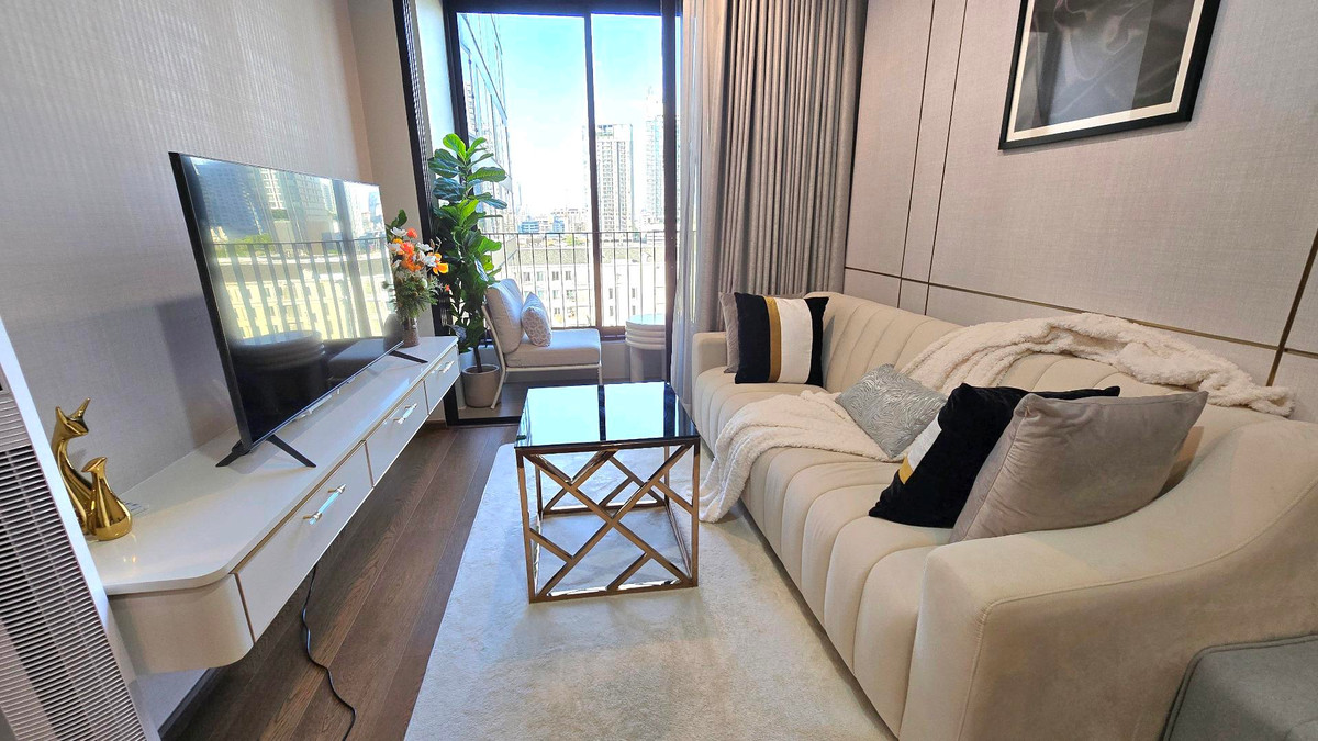 *ขายพร้อมผู้เช่า* คอนโด 1BR ห้องสวย Full furnished ชั้น 10 วิวสวน *ขายพร้อมผู้เช่า* คอนโด 1BR ห้องสวย Full furnished ชั้น 10 วิวสวน