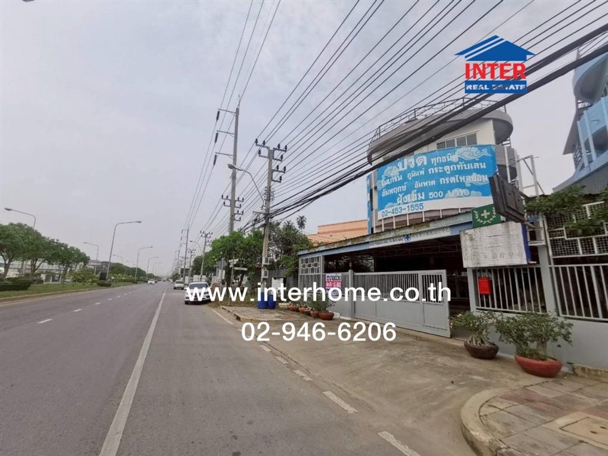 โฮมออฟฟิศ + บ้าน 3.5 ชั้น 107.9 ตร.ว. โฮมออฟฟิศ ใกล้ตลาดสดท่าข้าม ถนนบางขุนเทียน-ชายทะเล ถนนเทียนทะเล ถนนพระราม2 เขตบางขุนเทียน กรุงเทพมหานคร – รูปที่ 4