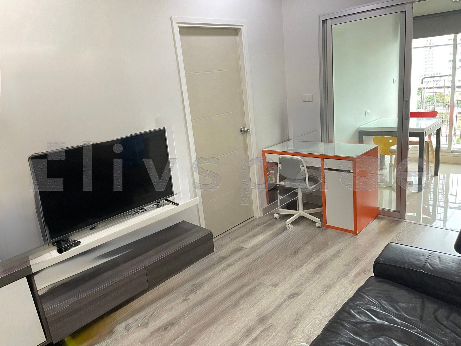 ▚ L0GC06ツ ให้เช่า: Centric Sathorn St.Louis 1 Bed 34ตร.ม. เฟอร์ครบพร้อมอยู่ ทำเลดีใกล้โรงเรียน✨ – รูปที่ 3