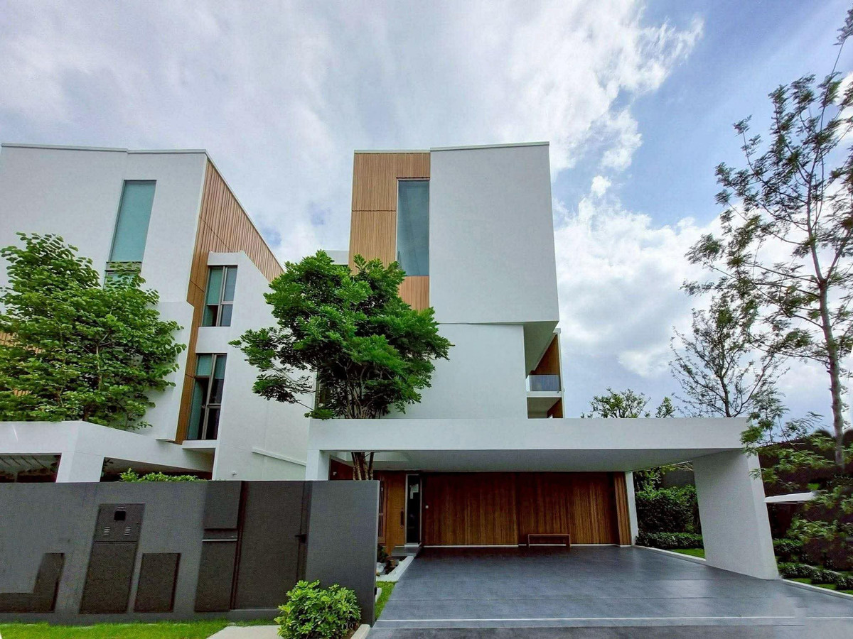 VIVE Rama 9 / 4 bedrooms (for rent), VIVE Rama 9 / 4 Bedrooms (FOR RENT) BZD160
