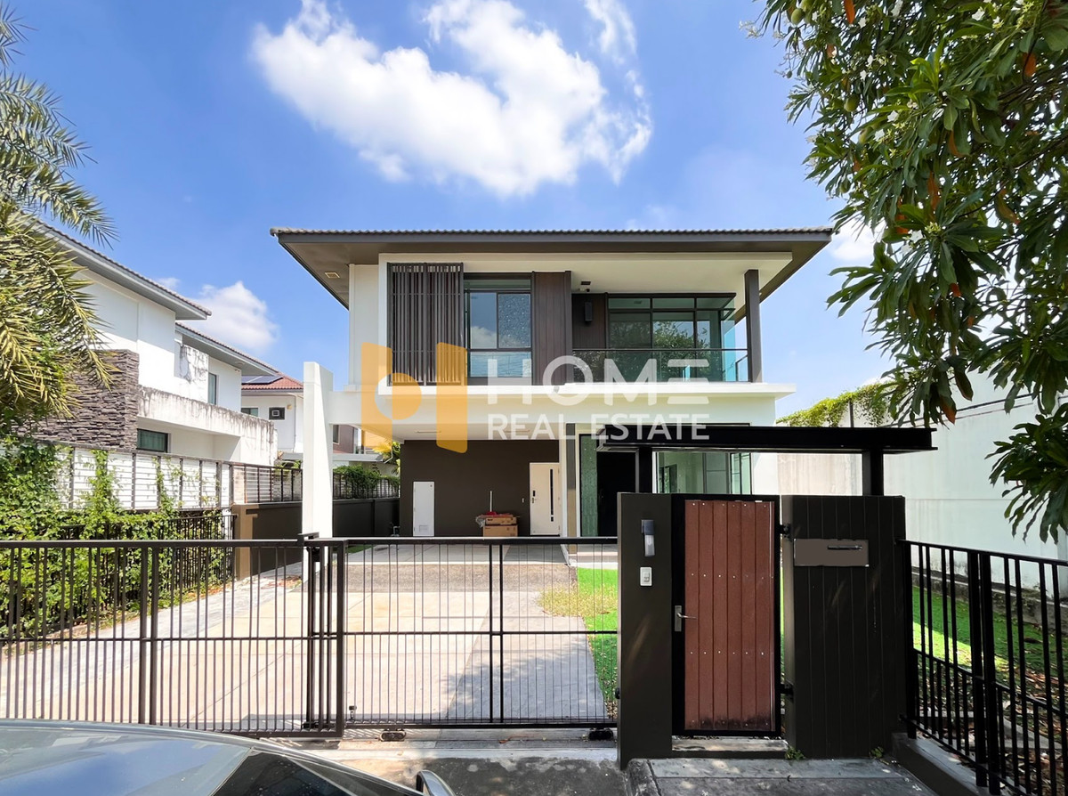 Manthana Onnut - Wongwan 4 / 3 Bedrooms (FOR RENT), Manthana Onnut - Wongwan 4 / 3 Bedrooms (FOR RENT) POON121 Manthana Onnut - Wongwan 4 / 3 Bedrooms (FOR RENT), Manthana Onnut - Wongwan 4 / 3 Bedrooms (FOR RENT) POON121